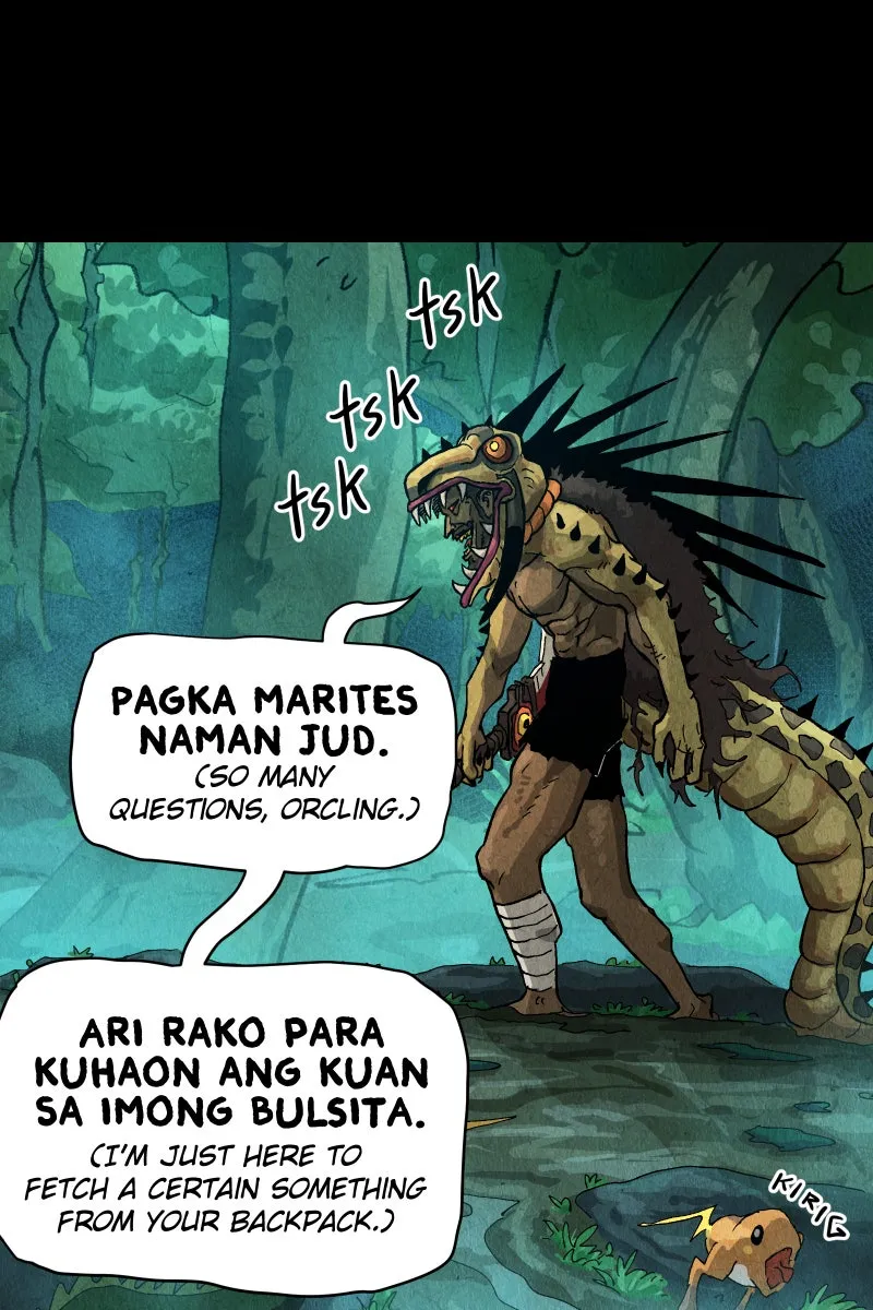 Read Gul chapter 152 image 17 on Lezhin