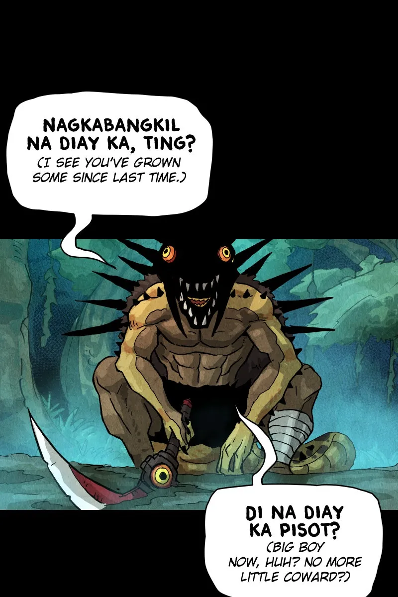 Read Gul chapter 152 image 22 on Lezhin