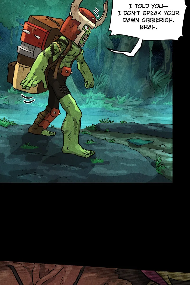 Read Gul chapter 152 image 27 on Lezhin