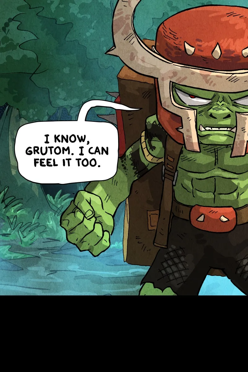 Read Gul chapter 152 image 34 on Lezhin
