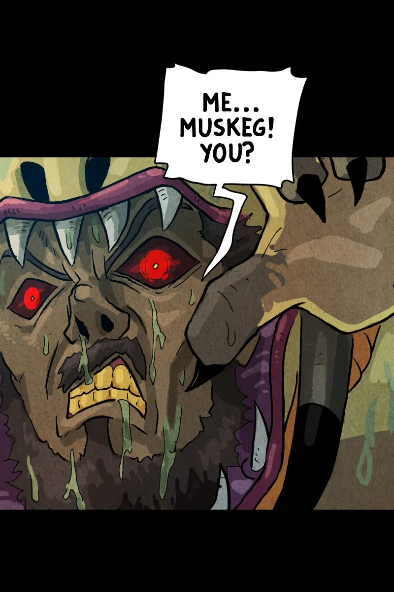 Read Gul chapter 152 image 35 on Lezhin