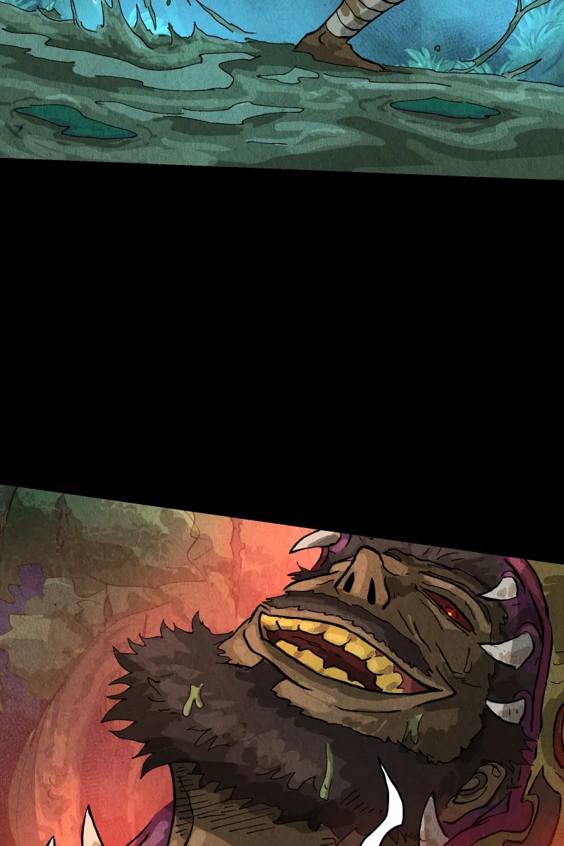 Read Gul chapter 152 image 38 on Lezhin