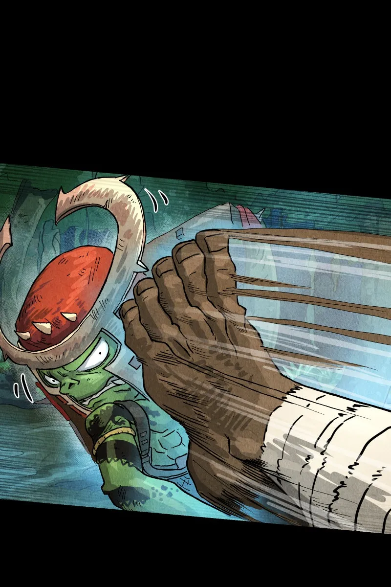 Read Gul chapter 152 image 42 on Lezhin