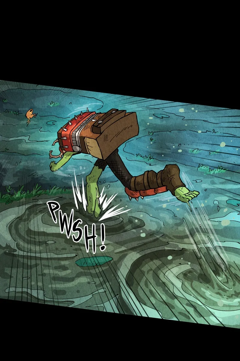 Read Gul chapter 152 image 44 on Lezhin
