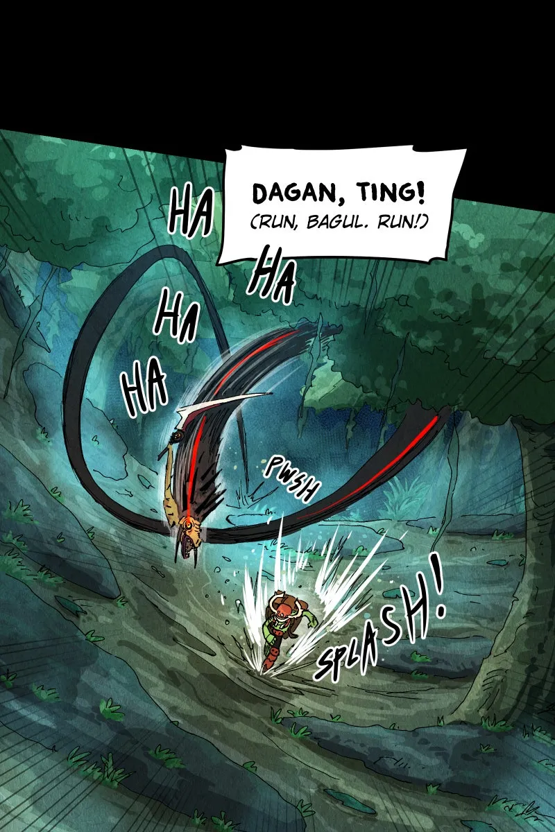 Read Gul chapter 152 image 45 on Lezhin