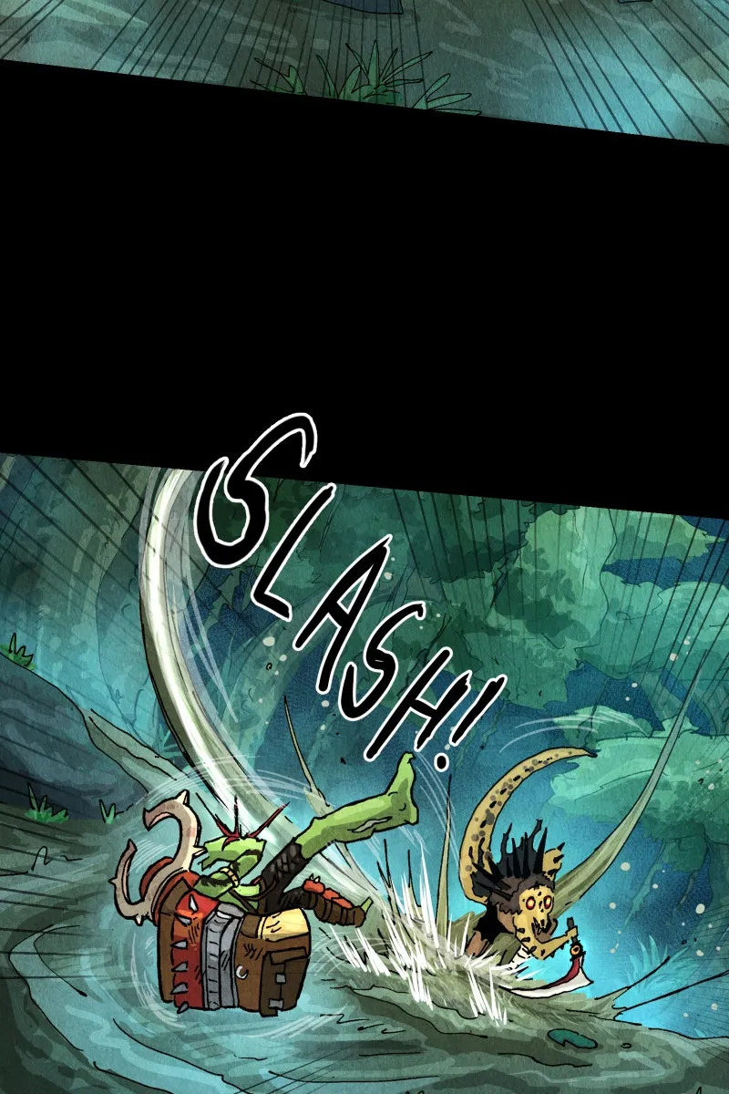 Read Gul chapter 152 image 46 on Lezhin