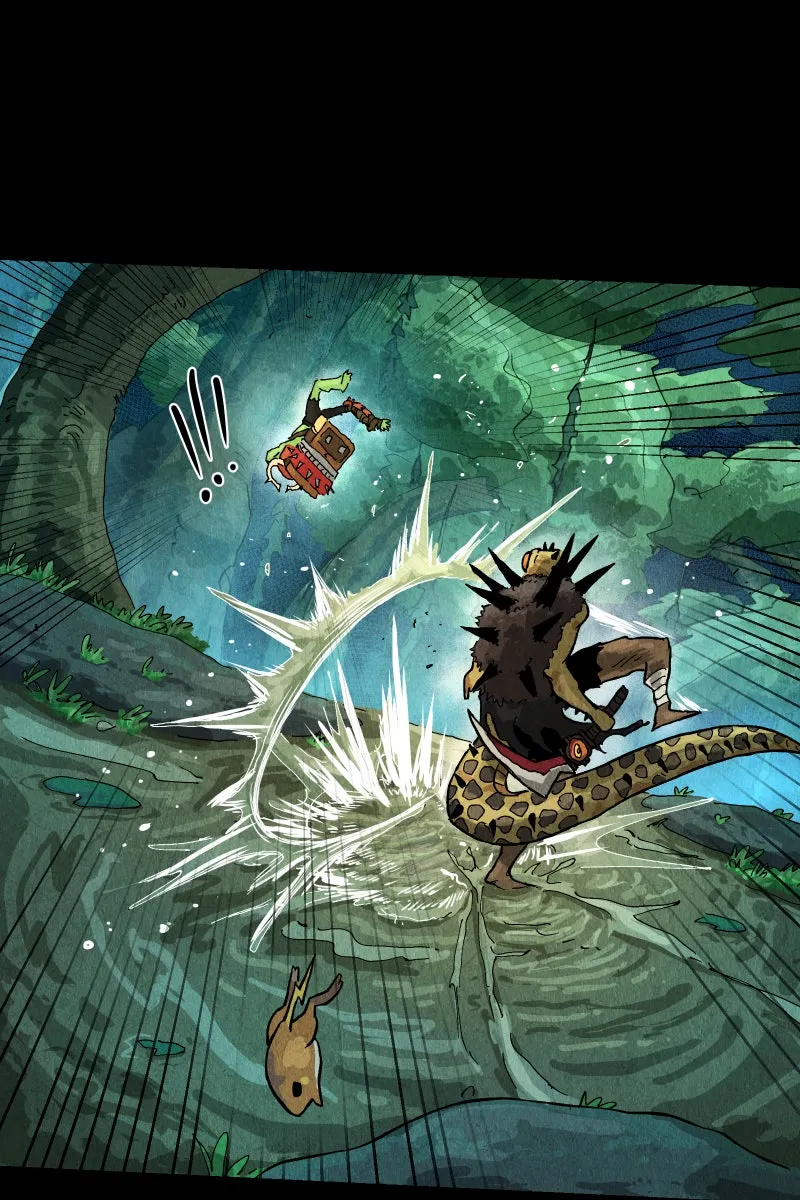 Read Gul chapter 152 image 50 on Lezhin