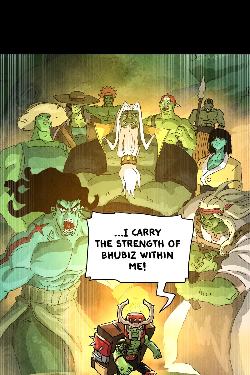 Read Gul chapter 152 image 57 on Lezhin