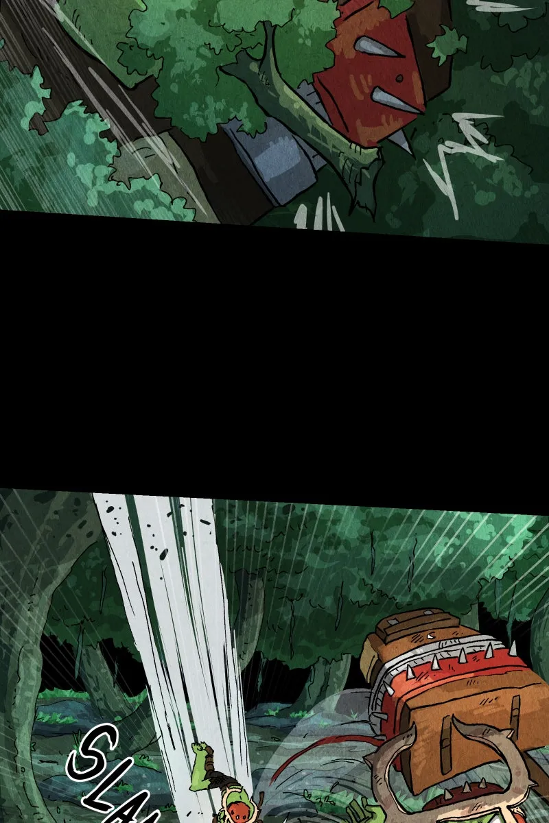 Read Gul chapter 152 image 6 on Lezhin