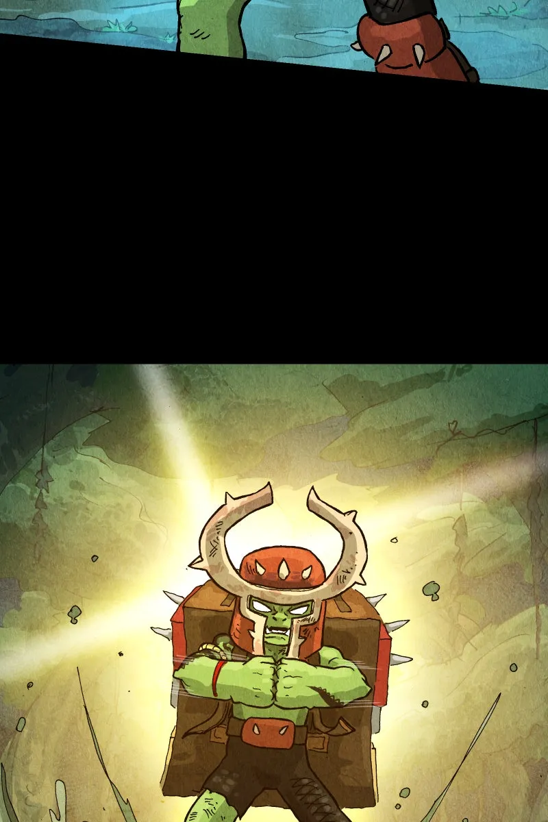 Read Gul chapter 152 image 61 on Lezhin