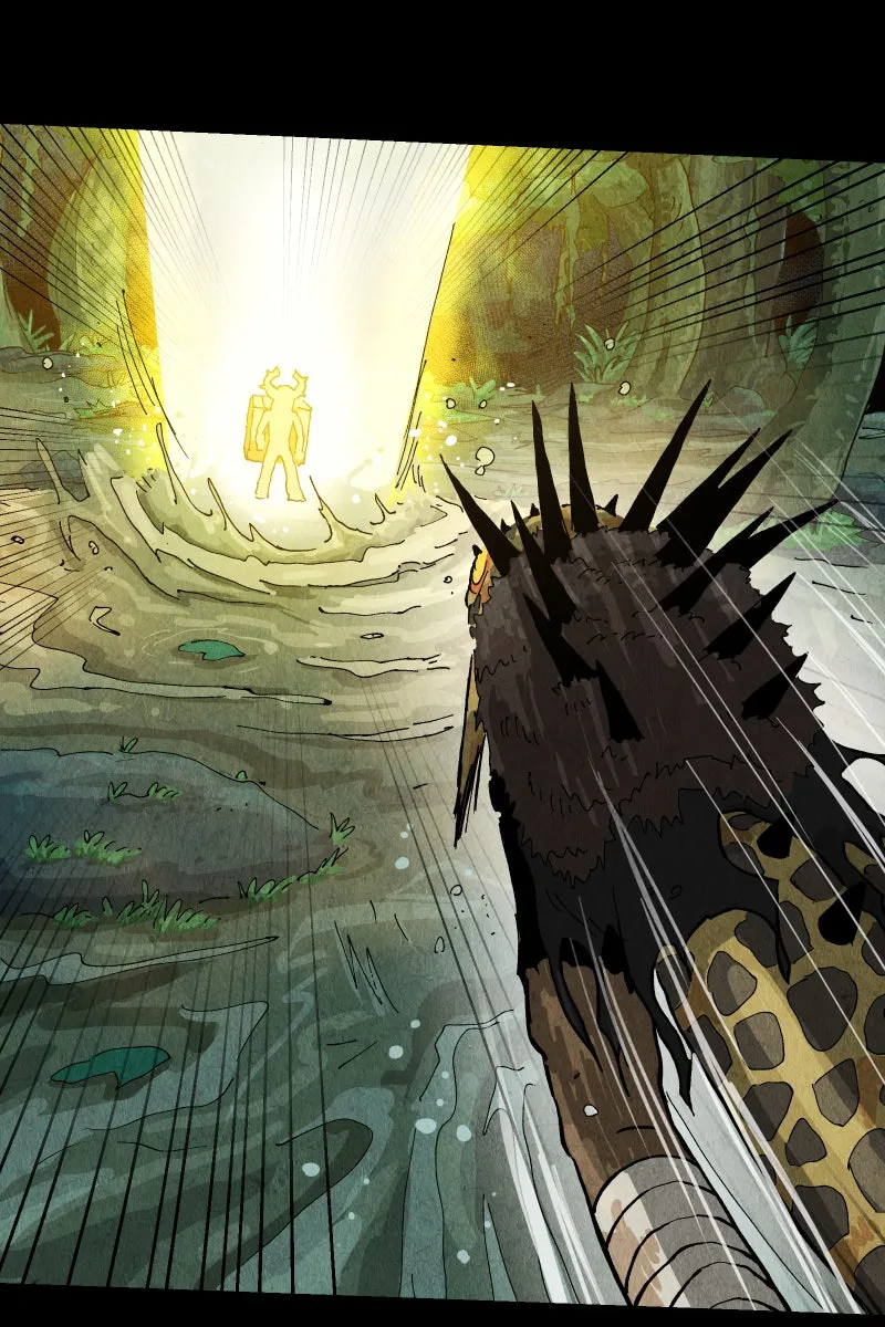 Read Gul chapter 152 image 67 on Lezhin