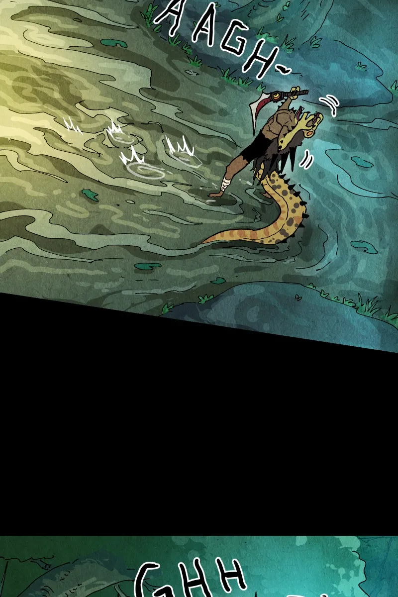 Read Gul chapter 152 image 73 on Lezhin