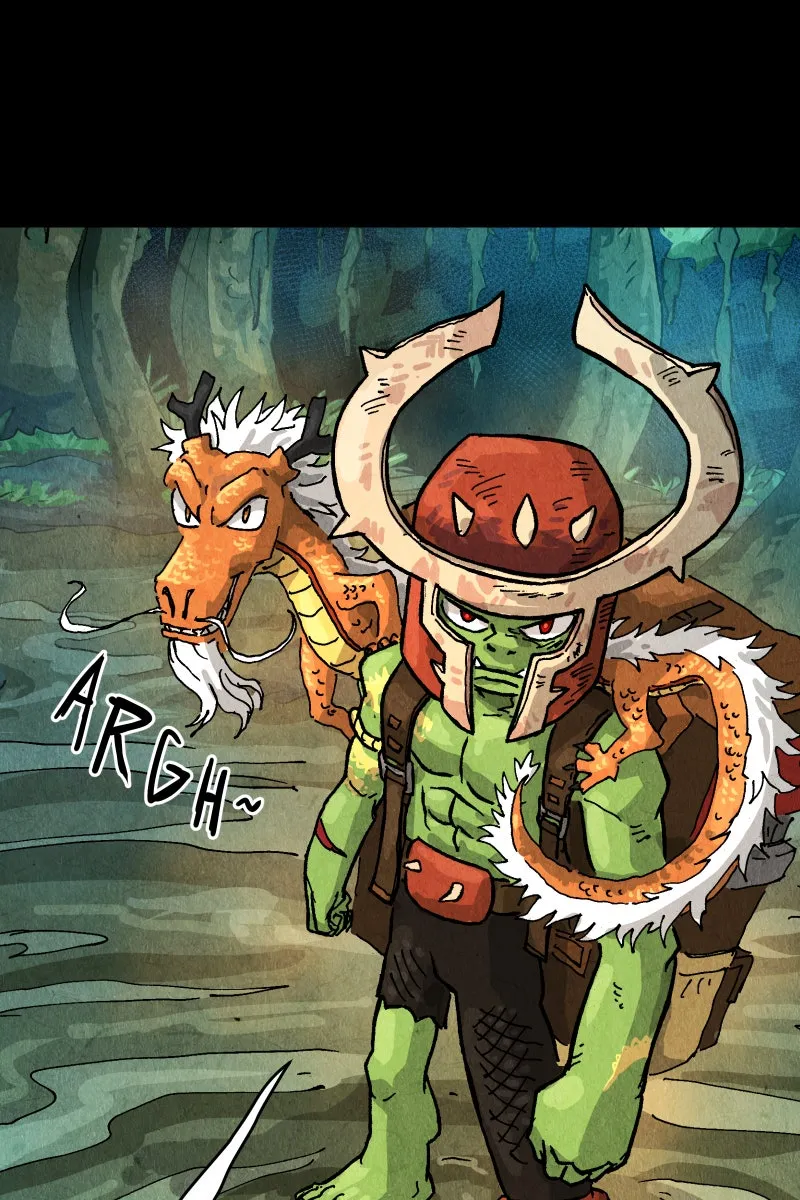 Read Gul chapter 152 image 75 on Lezhin