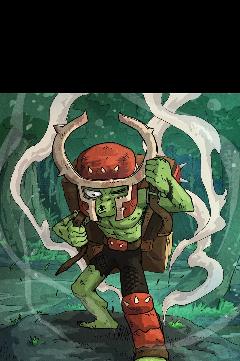 Read Gul chapter 152 image 9 on Lezhin