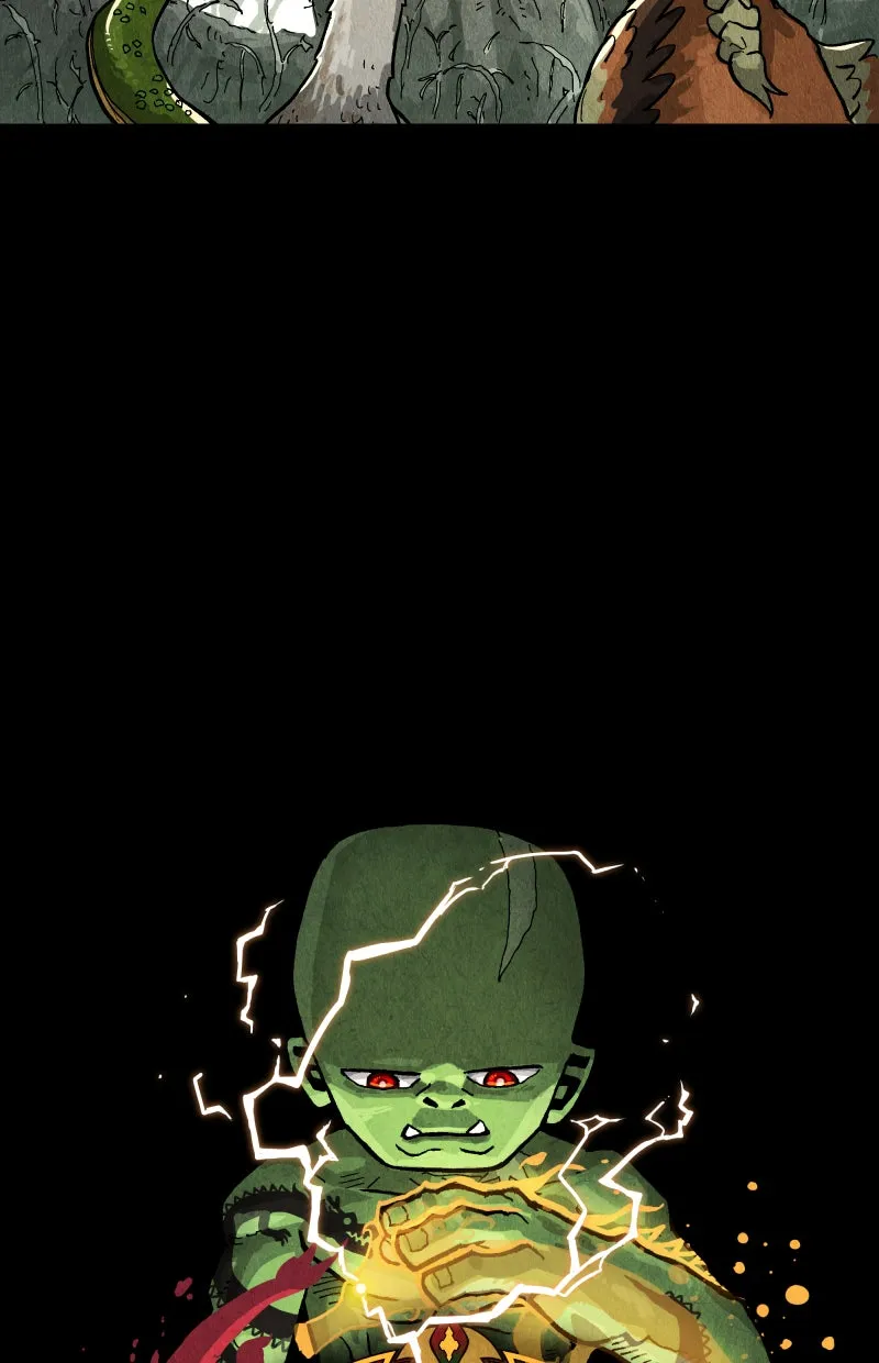 Read Gul chapter 153 image 1 on Lezhin