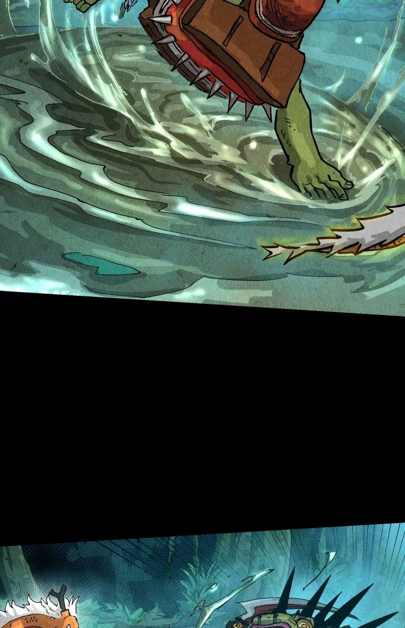 Read Gul chapter 153 image 10 on Lezhin