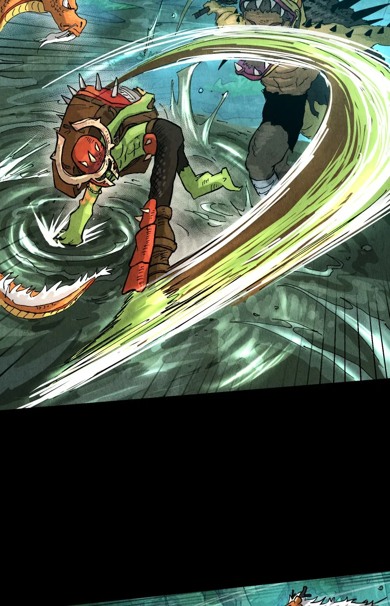 Read Gul chapter 153 image 11 on Lezhin