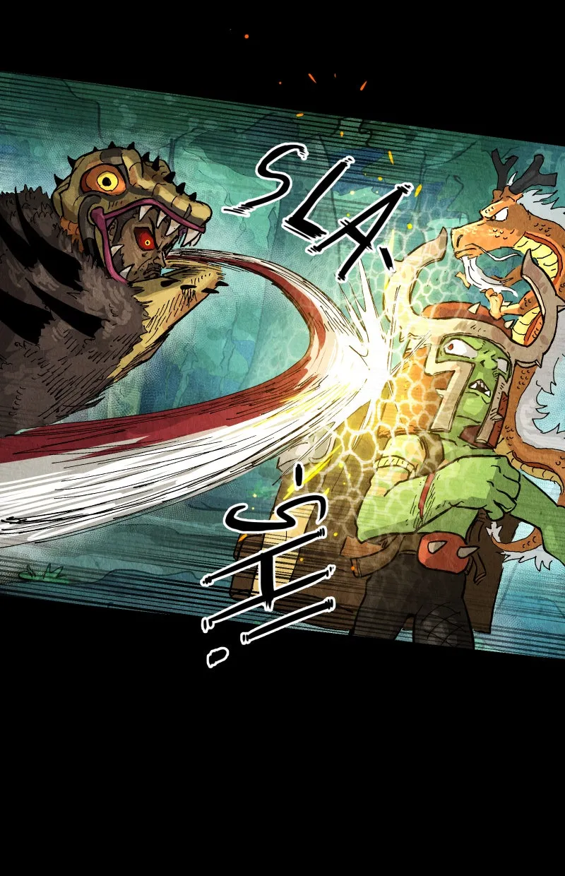 Read Gul chapter 153 image 13 on Lezhin