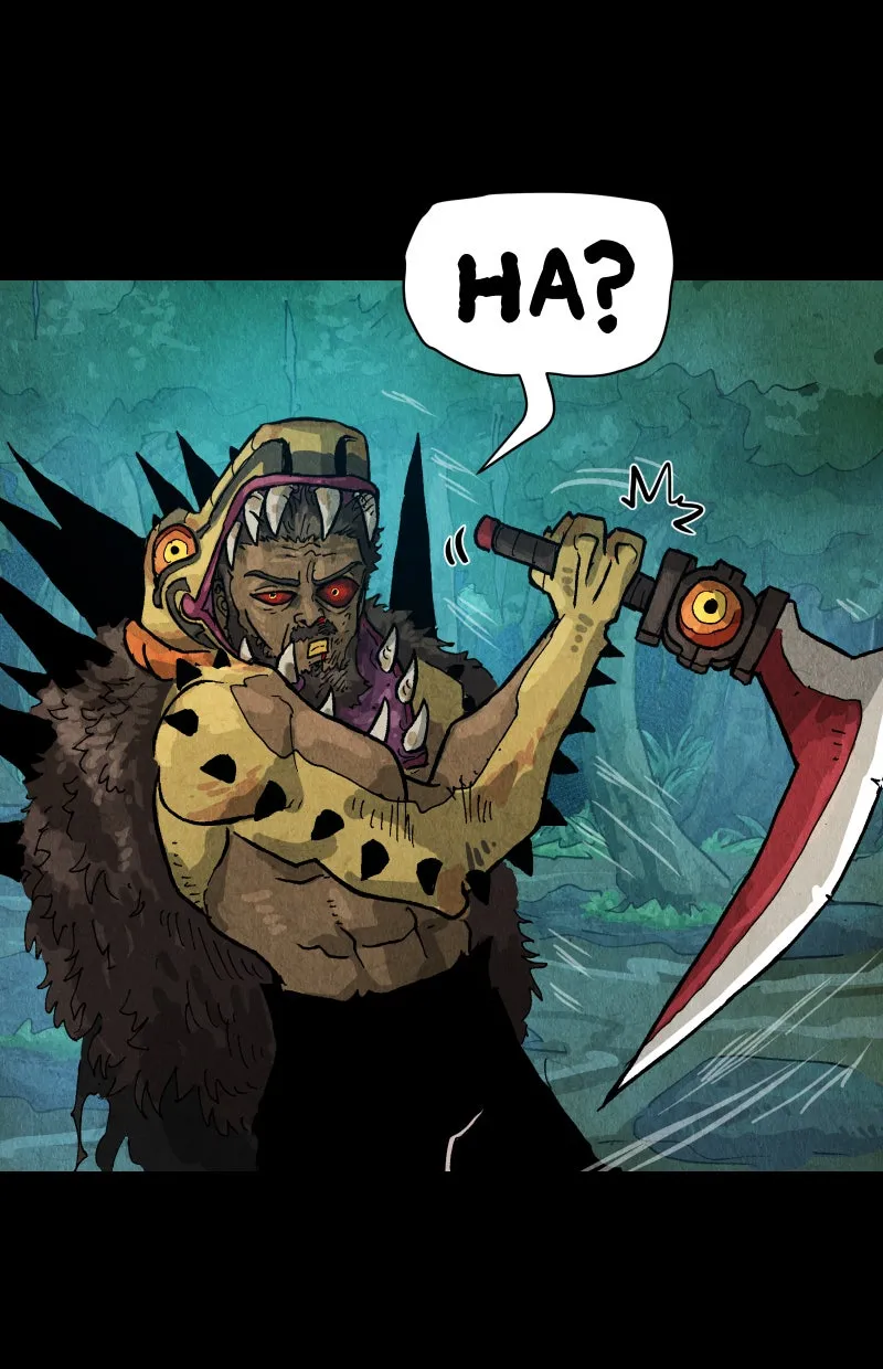 Read Gul chapter 153 image 14 on Lezhin