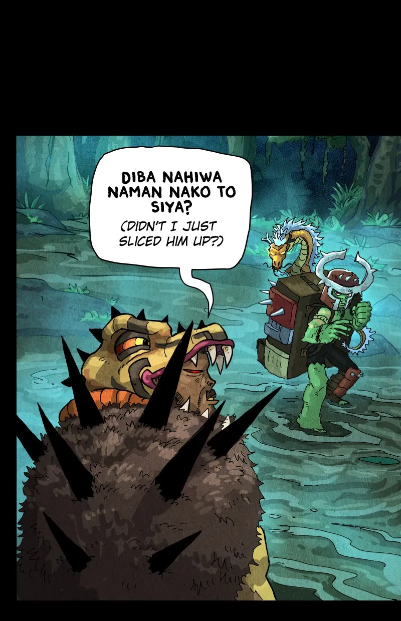 Read Gul chapter 153 image 15 on Lezhin