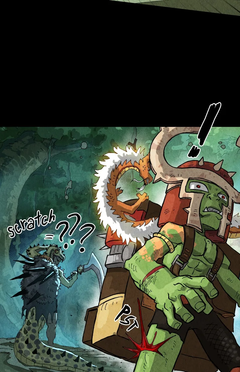 Read Gul chapter 153 image 17 on Lezhin