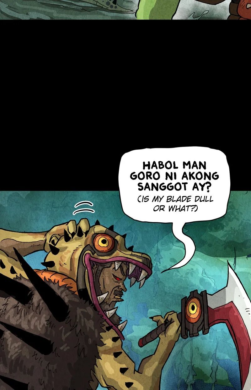 Read Gul chapter 153 image 18 on Lezhin
