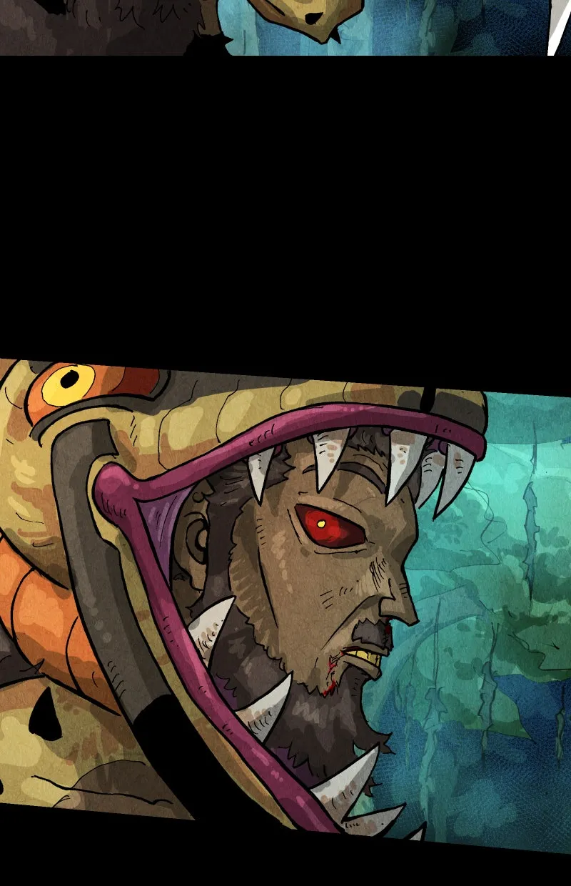 Read Gul chapter 153 image 19 on Lezhin