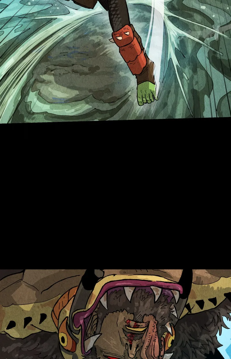 Read Gul chapter 153 image 22 on Lezhin