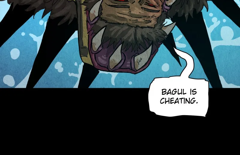 Read Gul chapter 153 image 23 on Lezhin
