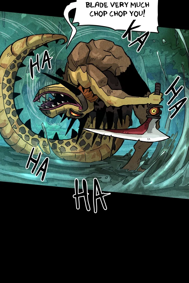 Read Gul chapter 153 image 29 on Lezhin