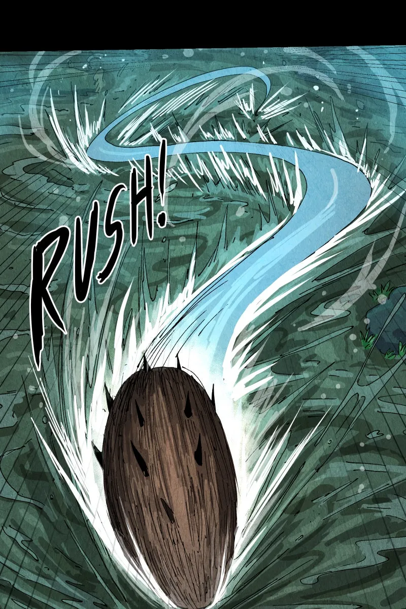 Read Gul chapter 153 image 32 on Lezhin