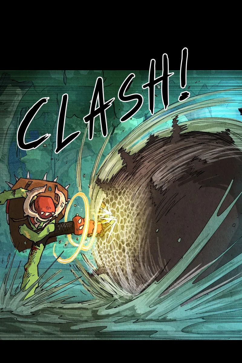Read Gul chapter 153 image 35 on Lezhin
