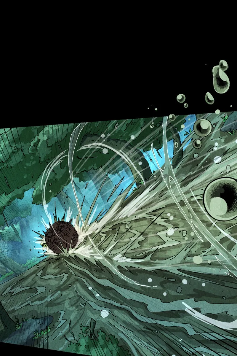 Read Gul chapter 153 image 36 on Lezhin