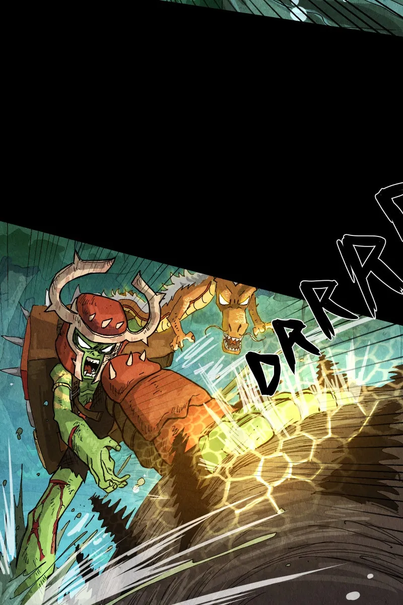 Read Gul chapter 153 image 37 on Lezhin