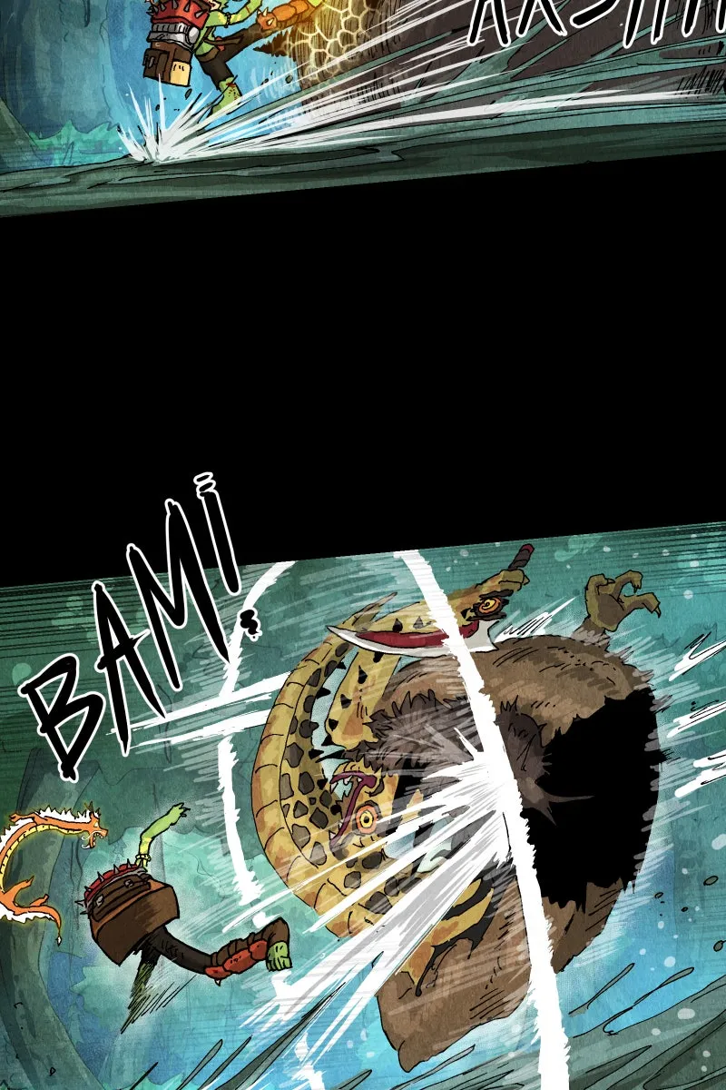 Read Gul chapter 153 image 39 on Lezhin