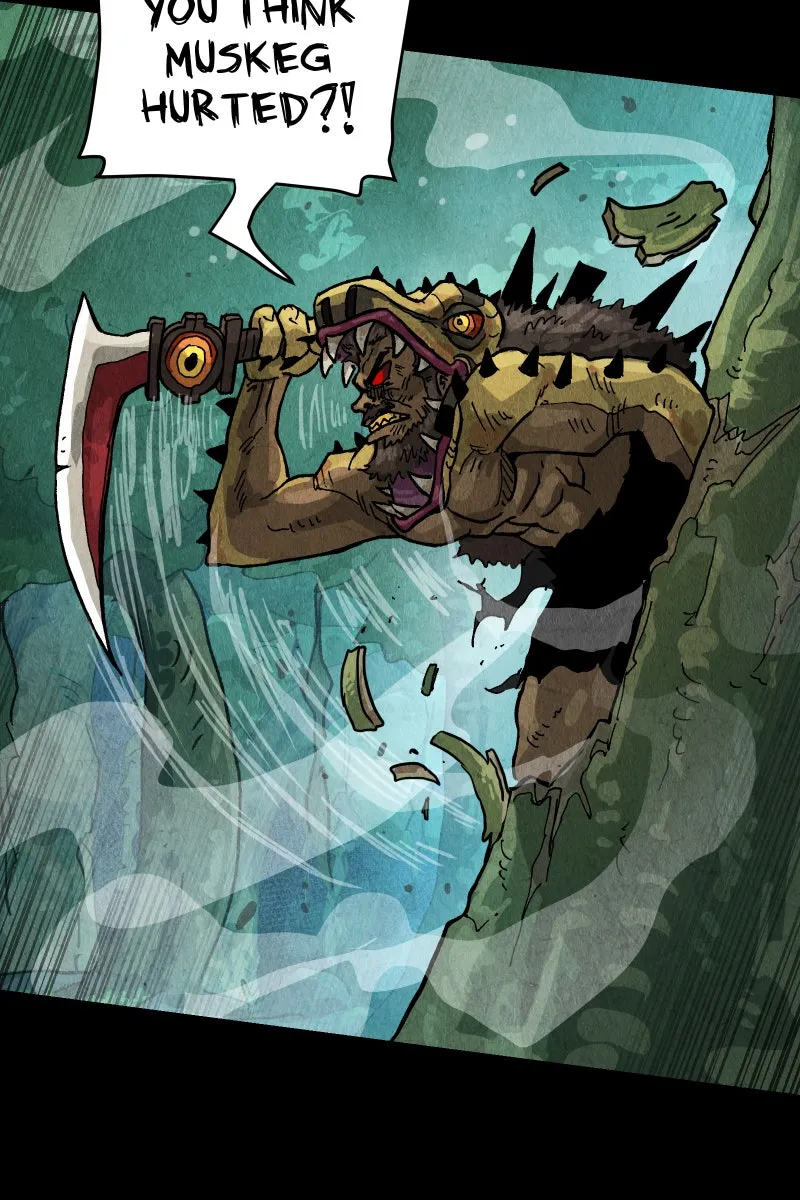 Read Gul chapter 153 image 44 on Lezhin