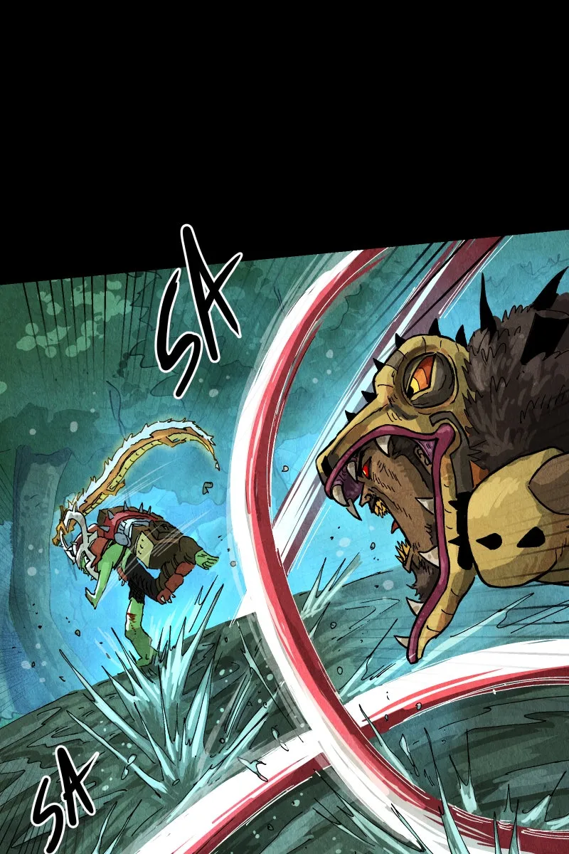 Read Gul chapter 153 image 50 on Lezhin