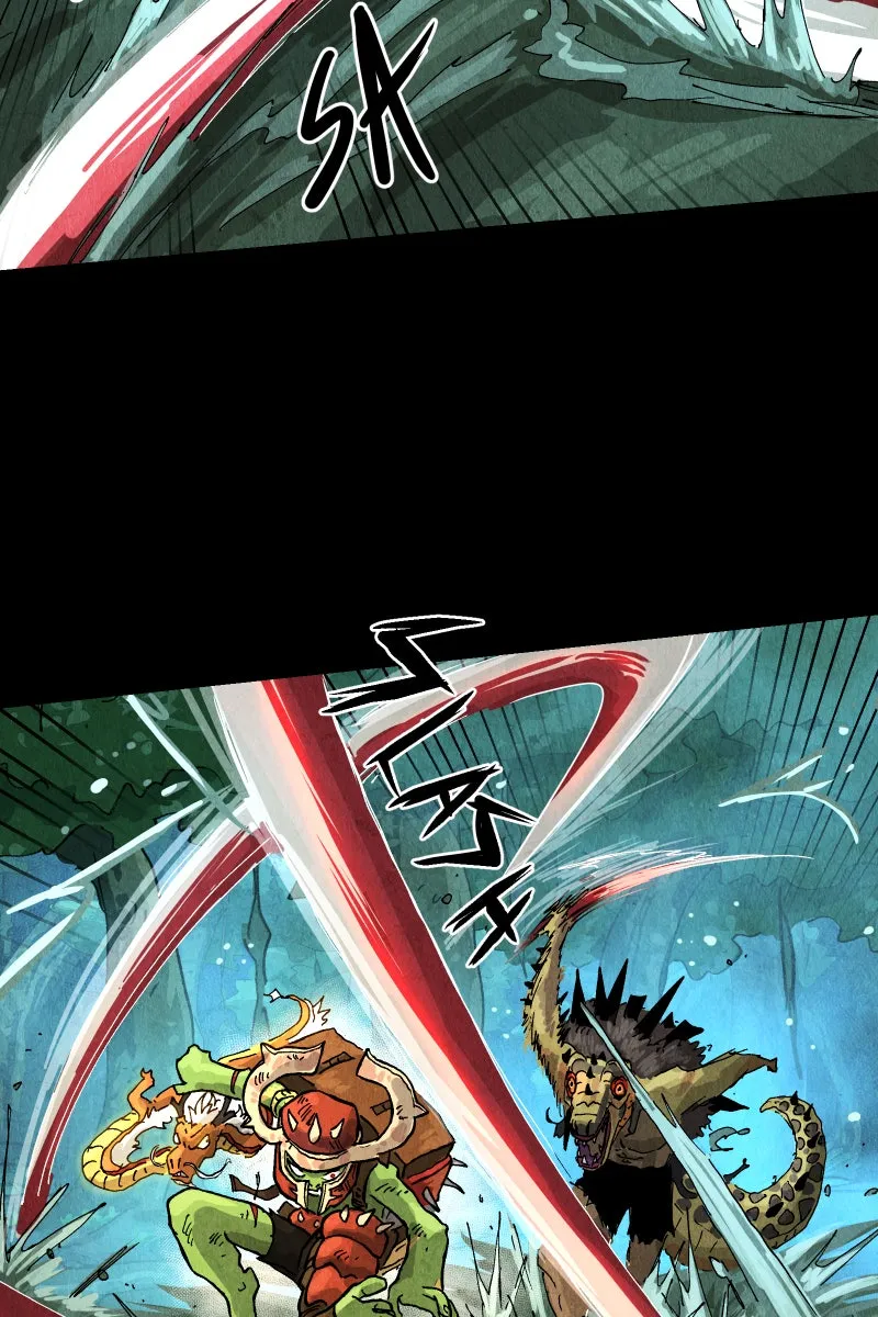 Read Gul chapter 153 image 51 on Lezhin