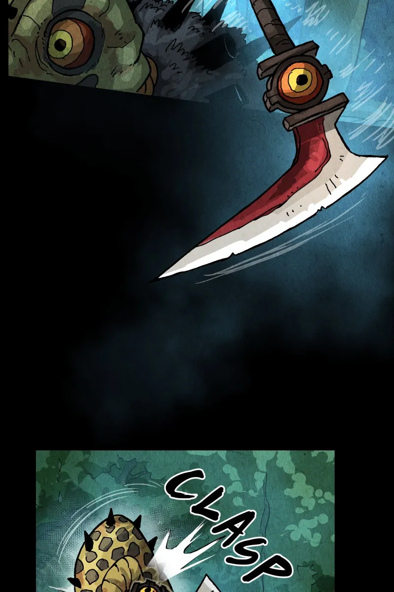 Read Gul chapter 153 image 53 on Lezhin