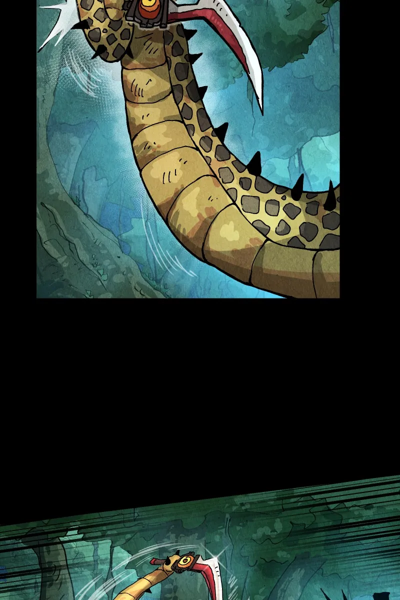 Read Gul chapter 153 image 54 on Lezhin