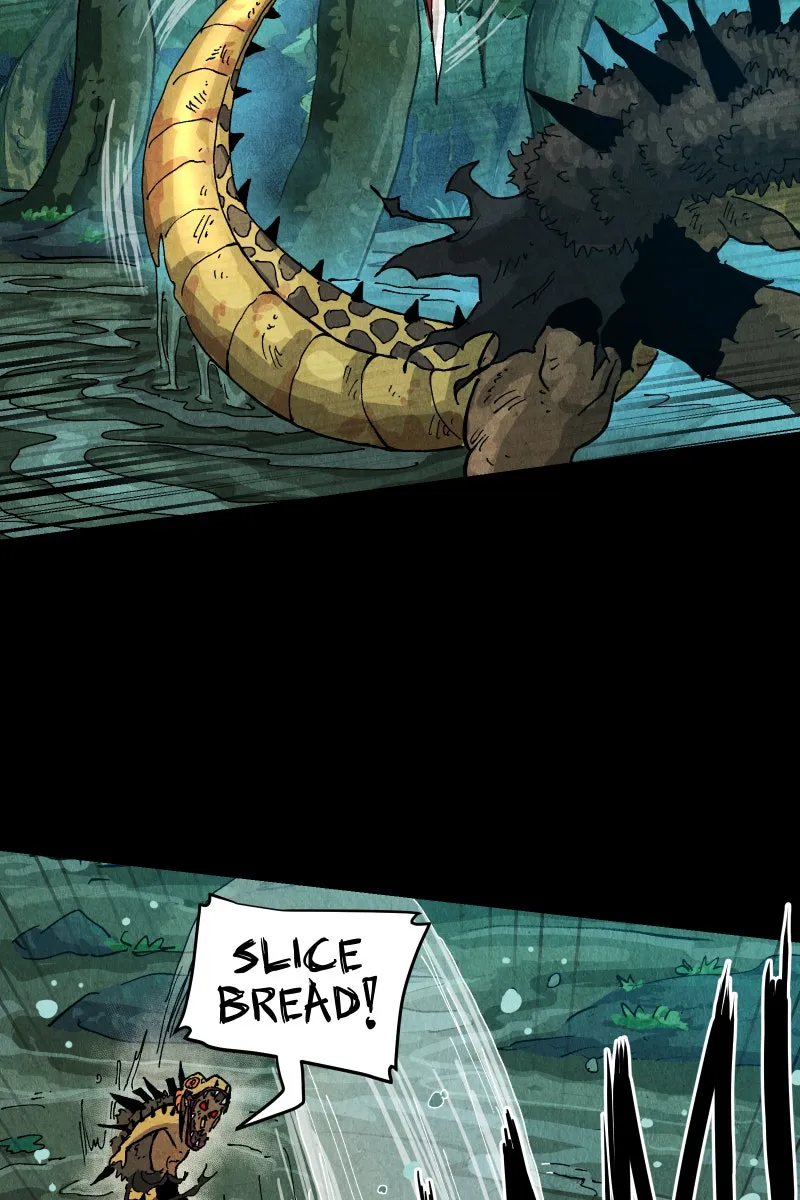 Read Gul chapter 153 image 55 on Lezhin