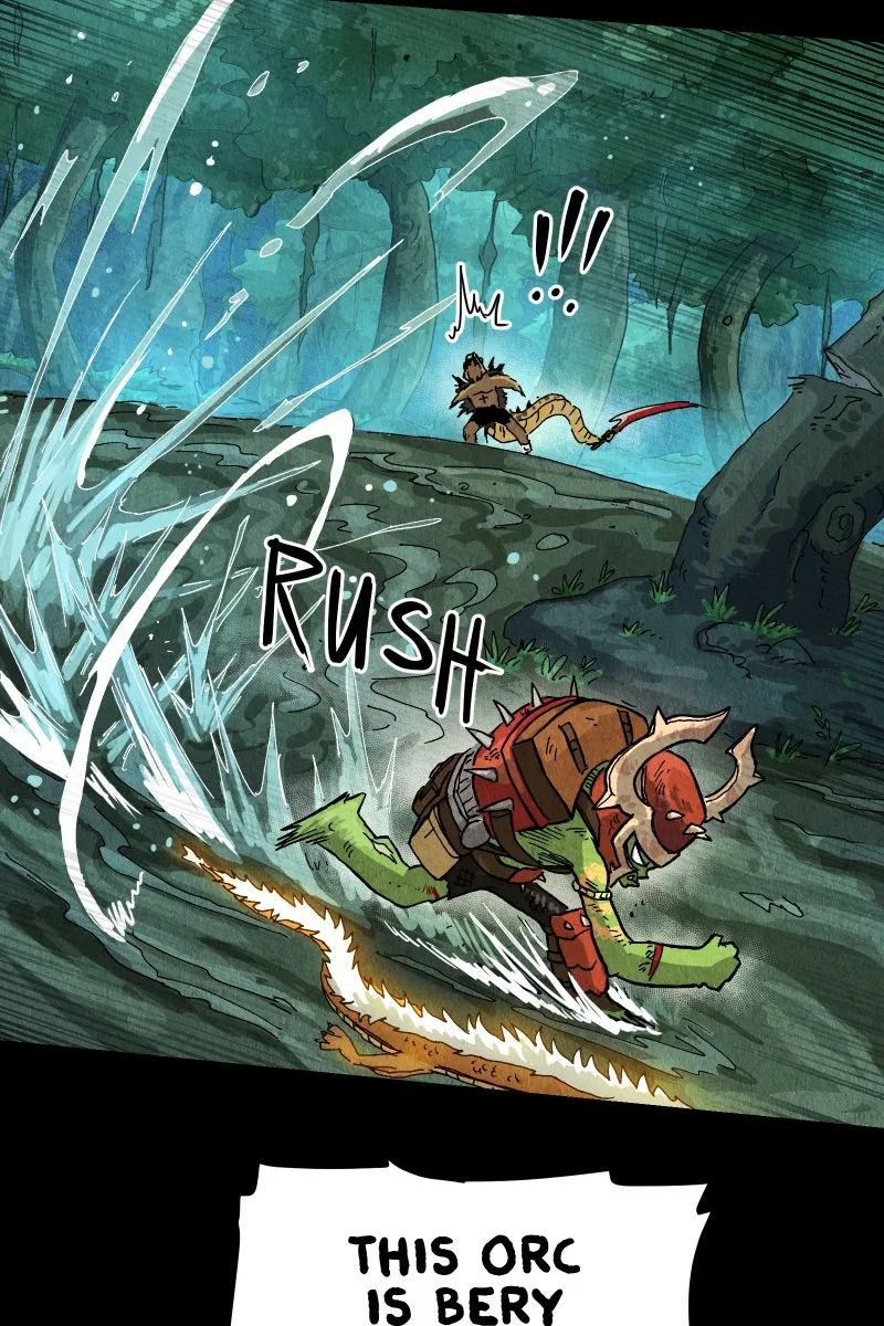 Read Gul chapter 153 image 57 on Lezhin