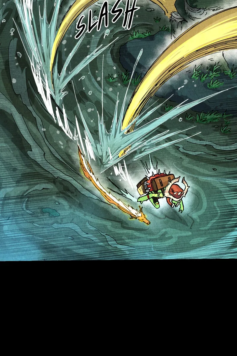 Read Gul chapter 153 image 62 on Lezhin