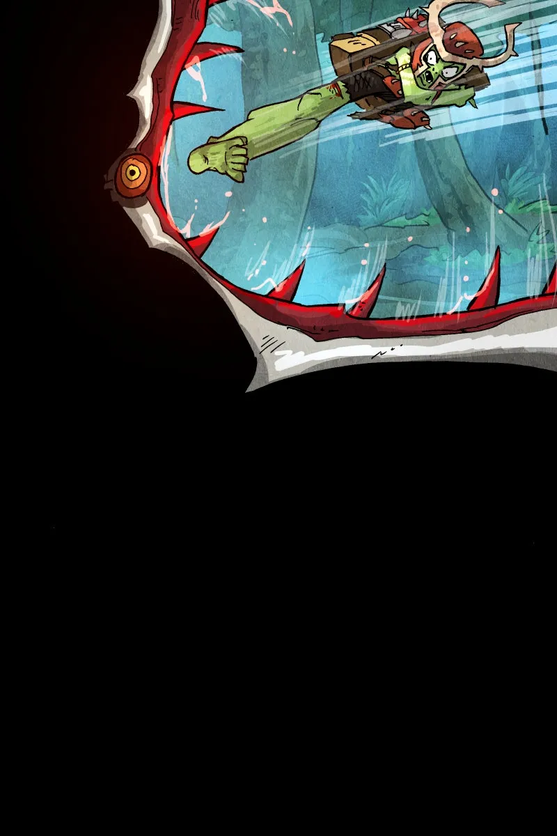 Read Gul chapter 153 image 70 on Lezhin