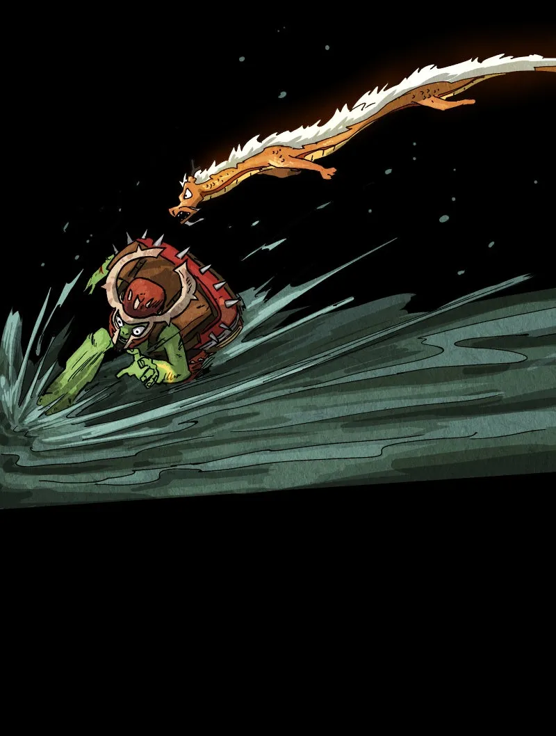 Read Gul chapter 153 image 71 on Lezhin