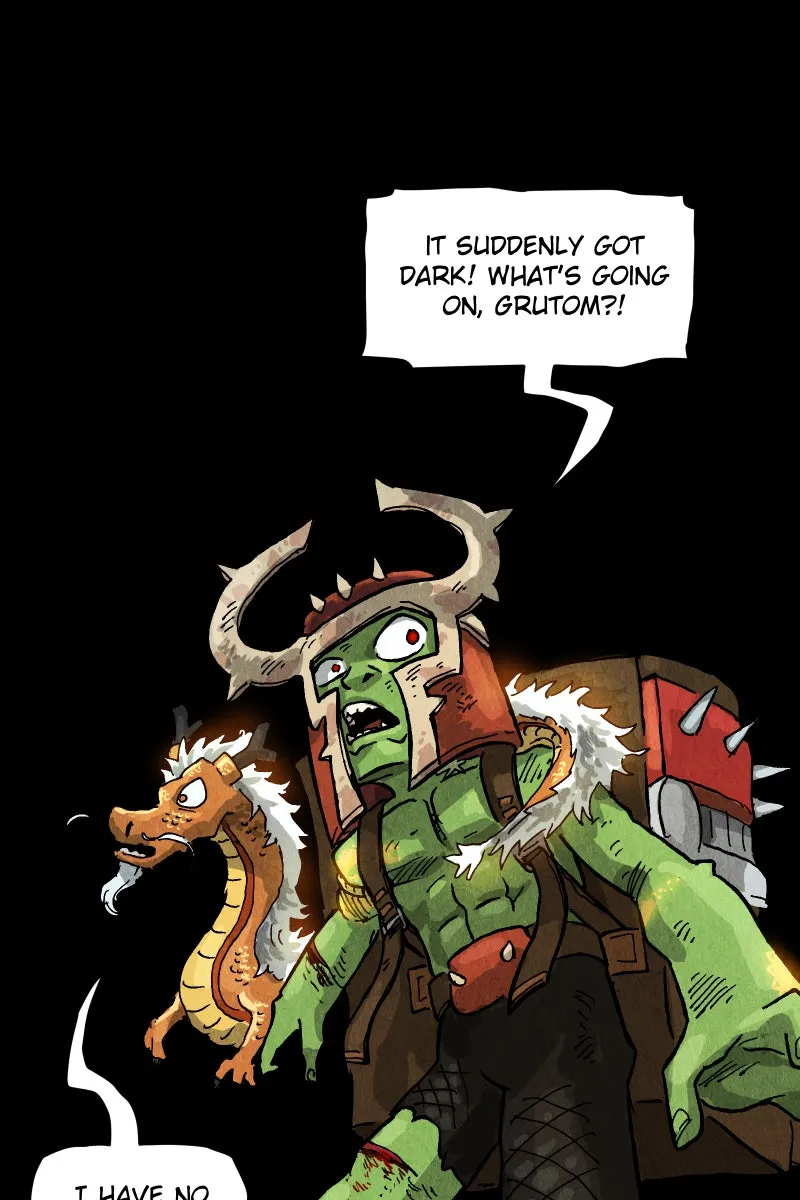 Read Gul chapter 153 image 72 on Lezhin