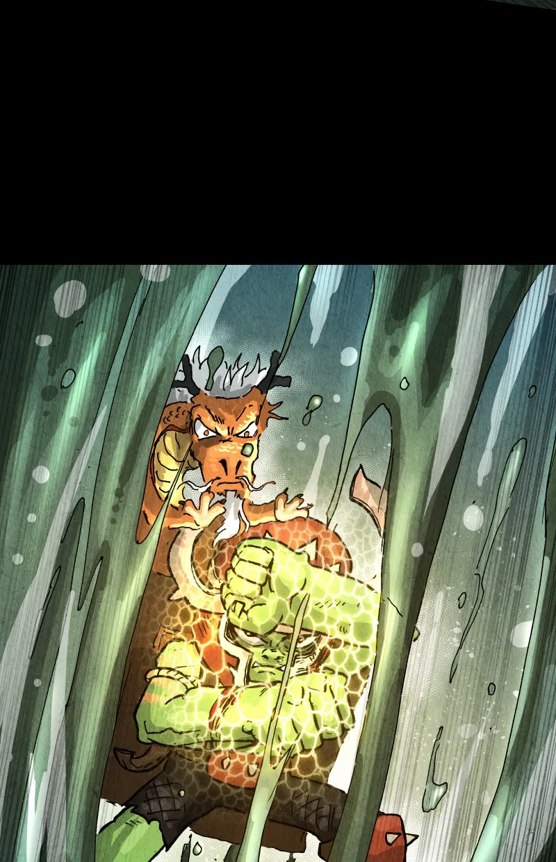 Read Gul chapter 153 image 8 on Lezhin