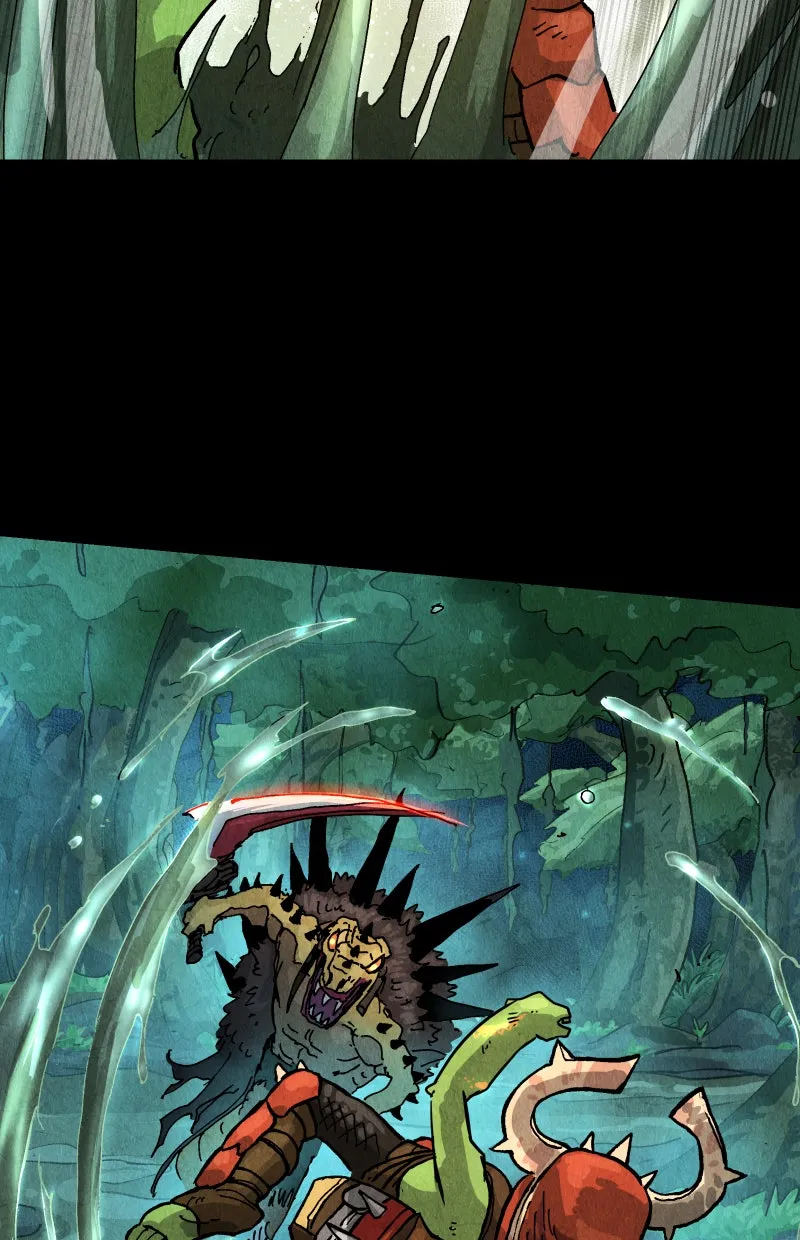 Read Gul chapter 153 image 9 on Lezhin