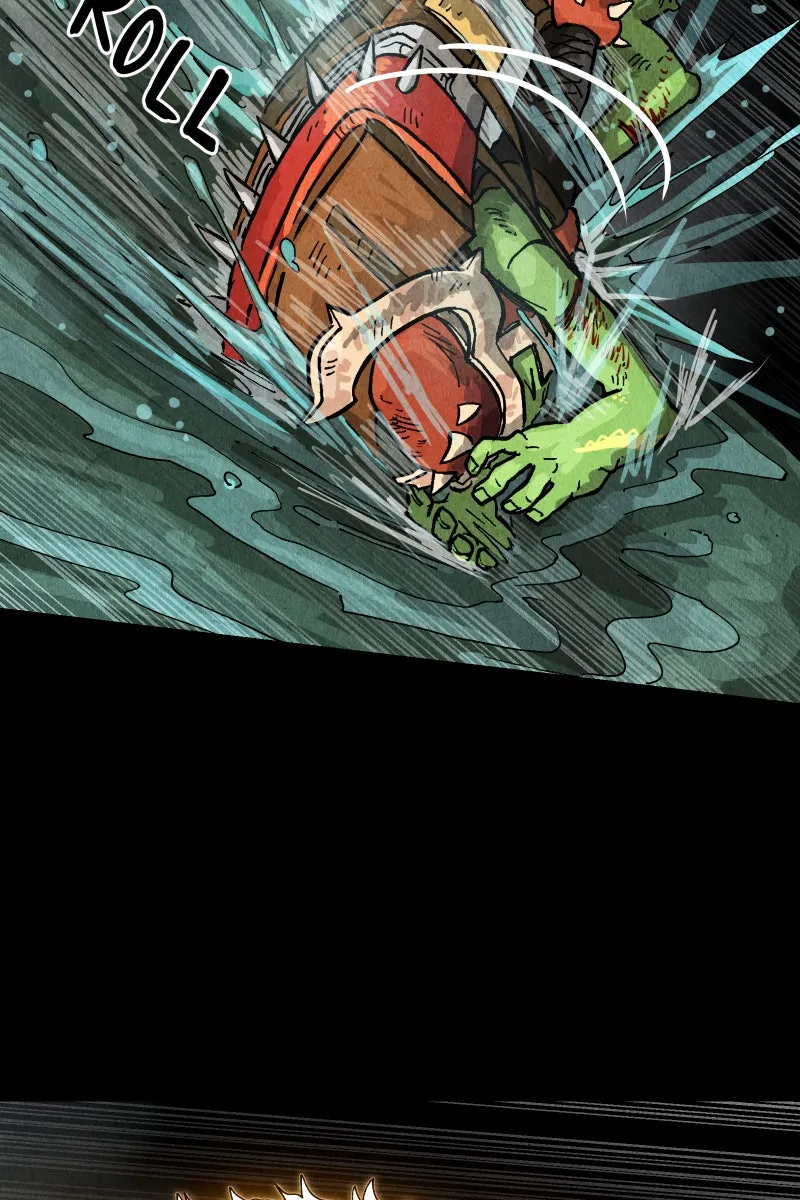 Read Gul chapter 154 image 14 on Lezhin