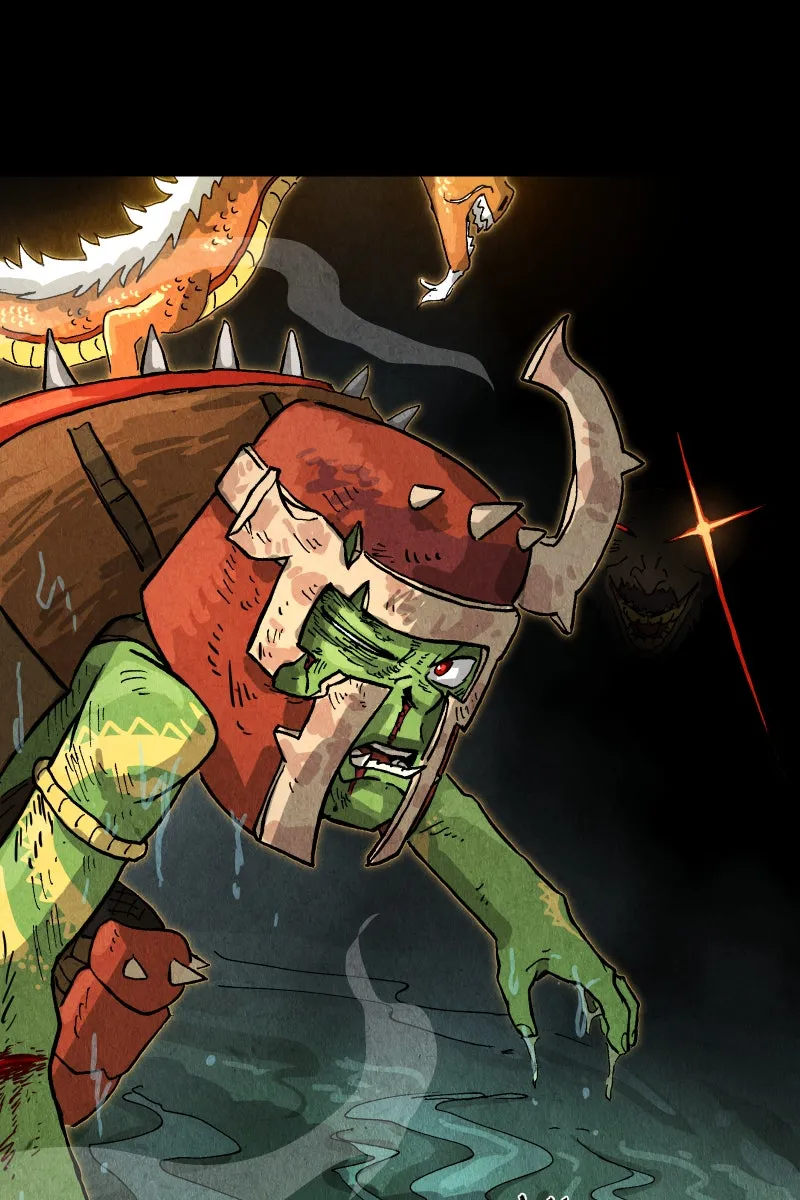 Read Gul chapter 154 image 16 on Lezhin